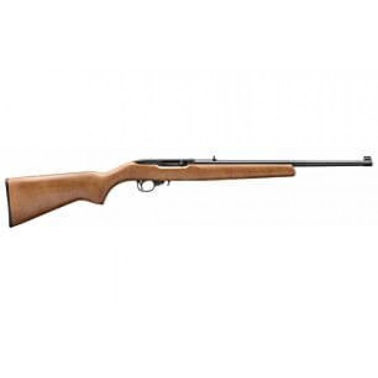RUGER 10/22 CARBINE 22LR BLACK HARDWOOD RUGER 10/22 CARBINE 22LR BLACK HARDWOOD