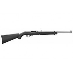 RUGER 10/22 CARBINE 22LR TAKEDOWN STAINLESS BLACK SYN RUGER 10/22 CARBINE 22LR TAKEDOWN STAINLESS BLACK SYN