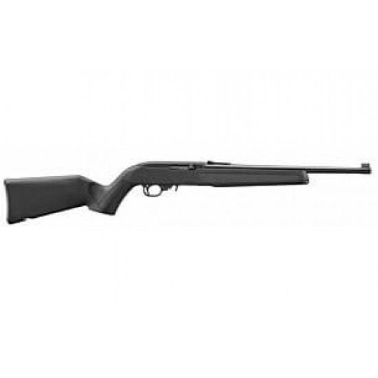 RUGER 10/22 CARBINE 22LR BLACK SYNTHETIC RUGER 10/22 CARBINE 22LR BLACK SYNTHETIC
