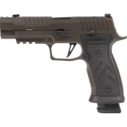 SIG SAUER P320 AXG LEGION 9MM 3.9 SIG SAUER P320 AXG LEGION 9MM 3.9