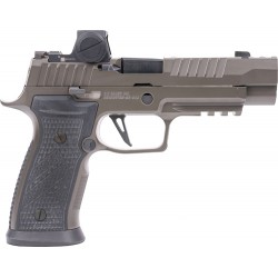 SIG SAUER P320 AXG LEGION 9MM 3.9 SIG SAUER P320 AXG LEGION 9MM 3.9