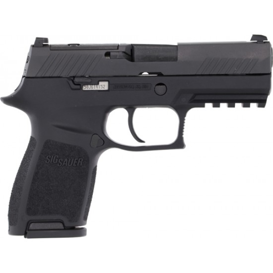 SIG P320 9MM 3.9