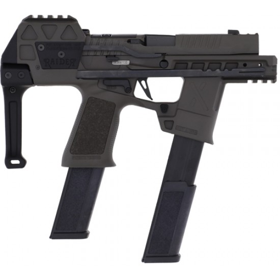 SIG P320 FLUX LEGION 9MM 3.9
