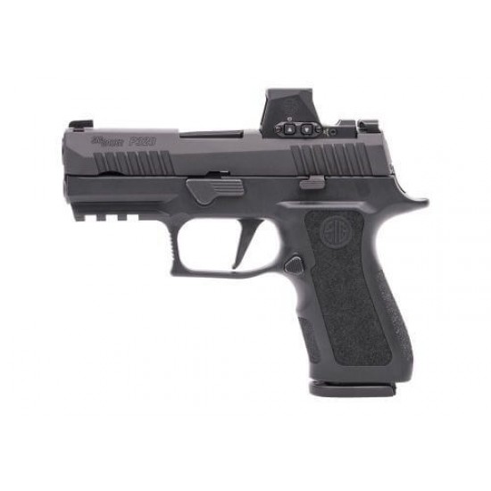 SIG SAUER P320X COMPACT 9MM 3.6