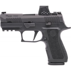 SIG SAUER P320X COMPACT 9MM 3.6 SIG SAUER P320X COMPACT 9MM 3.6