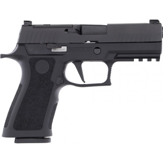 SIG P320 X 9MM 3.9