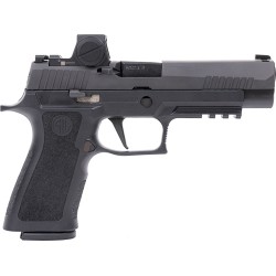 SIG SAUER P320 XFULL 9MM 4.7 SIG SAUER P320 XFULL 9MM 4.7