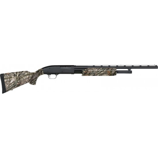 MAVERICK 88 FIELD 20GA. BANTAM 22"VR ACCU-MOD CAMO SYNTHETIC