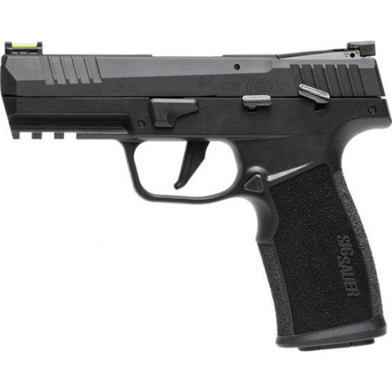 SIG SAUER P322 .22LR 4