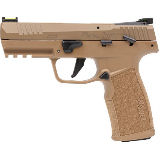 SIG P322 22LR 4