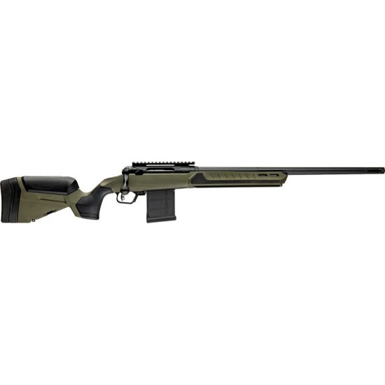 SAVAGE 110 CORE PREDATOR   204 RUGER 22