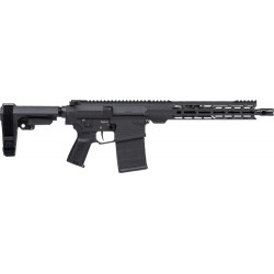 CMMG PISTOL BANSHEE MK3 8.6BLK 12.5