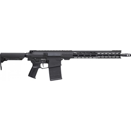 CMMG RIFLE RESOLUTE MK3 8.6 BLACK 16.1