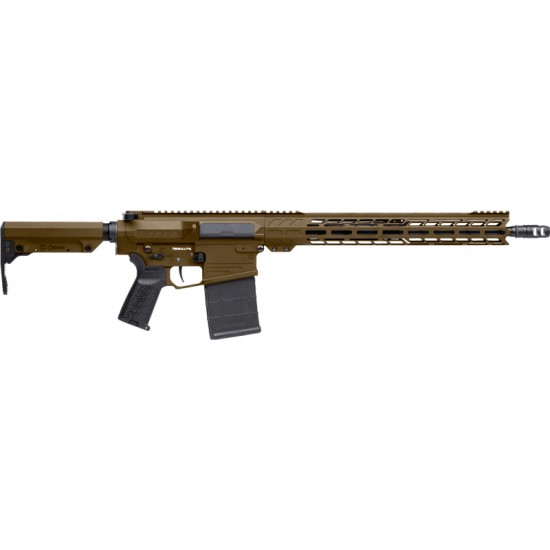 CMMG RIFLE RESOLUTE MK4 338 ARC 16.1