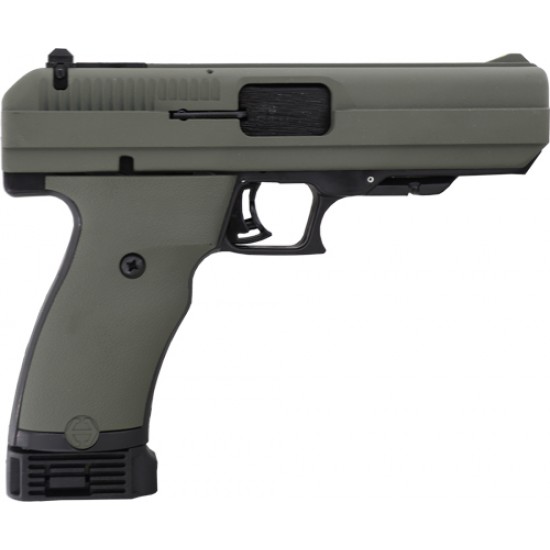 HI-POINT PISTOL .40SW OD GREEN 4.5