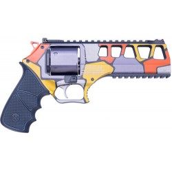 CHIAPPA RHINO ELITE 60 DS 44 MAG CUSTOM HAND PAINTED
