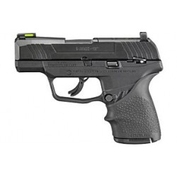 RUGER MAX-9 9MM LUGER DAY/NIGT SIGHT 10-SH OPTIC READY HOGUE