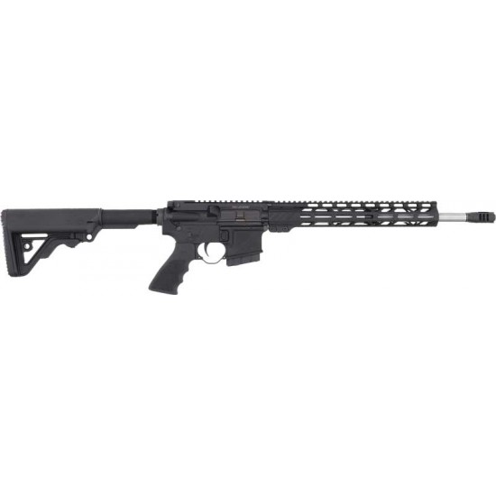 RRA LAR15M CAR ATH 350 LEGEND 6 POS STK 16" S/S M-LOK BLK
