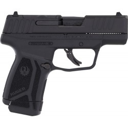 RUGER MAX-9 9MM 12-SHOT ADJ. REAR SIGHT 3.20