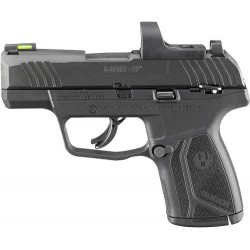 RUGER MAX-9 9MM W/READYDOT REFLEX SIGHT 12-SHOT
