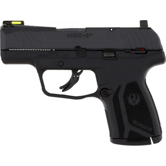 RUGER MAX-9 9MM DAY/NIGHT SIGHT 3.20