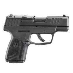 RUGER MAX-9 9MM 10-SHOT ADJ. REAR SIGHT 3.20 RUGER MAX-9 9MM 10-SHOT ADJ. REAR SIGHT 3.20