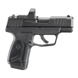 RUGER MAX-9 9MM 12-SHOT WITH READYDOT  3.20
