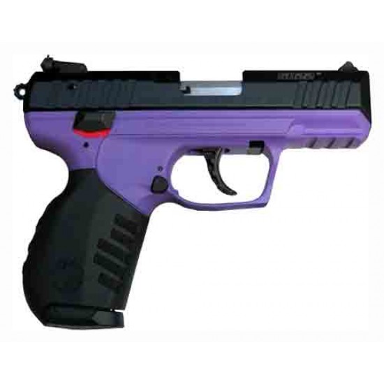 RUGER SR22PB LAVENDER .22LR 10SHOT BLUED/LAVENDER