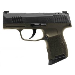 SIG SAUER P365 FORTUNATE SON 9MM 3.1