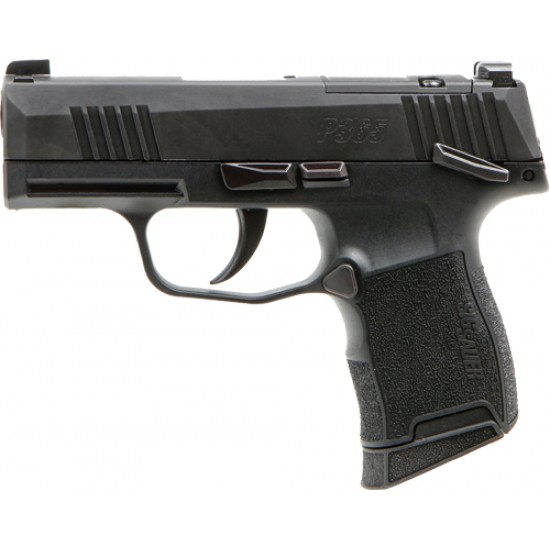 SIG SAUER P365 MIC COMP 9MM 3.1