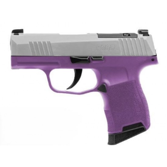 SIG SAUER P365 PURPLE RAIN 9MM 3.1