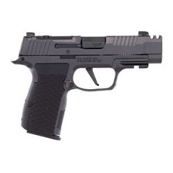 SIG SAUER P365 AXG LUXE 380ACP 3.1" 2-PORT XRAY3 (3)12RD BLACK SIG SAUER P365 AXG LUXE 380ACP 3.1" 2-PORT XRAY3 (3)12RD BLACK