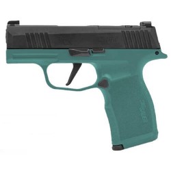 SIG SAUER P365X BAMA BREEZE 9MM 3.1 SIG SAUER P365X BAMA BREEZE 9MM 3.1