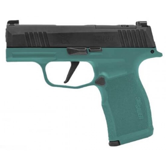 SIG SAUER P365X BAMA BREEZE 9MM 3.1