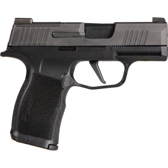 SIG SAUER P365x 9MM 3.1