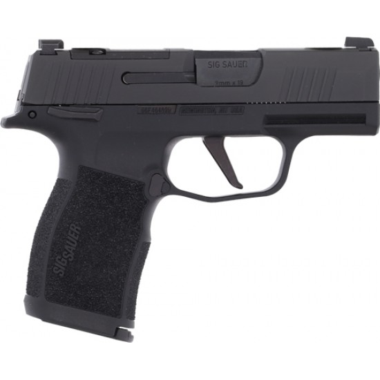 SIG SAUER P365x 9MM 3.1