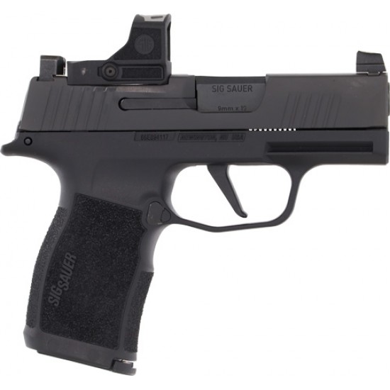 SIG P365X MIC COMP 9MM 3.1