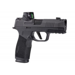 SIG SAUER P365X MACRO COMP 9MM 3.7 SIG SAUER P365X MACRO COMP 9MM 3.7