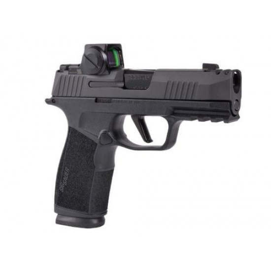 SIG SAUER P365X MACRO COMP 9MM 3.7