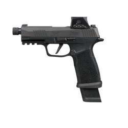 SIG SAUER P365X MACRO TACOPS 9MM 4.3 W/SIG-LOC (4)21RD BLACK