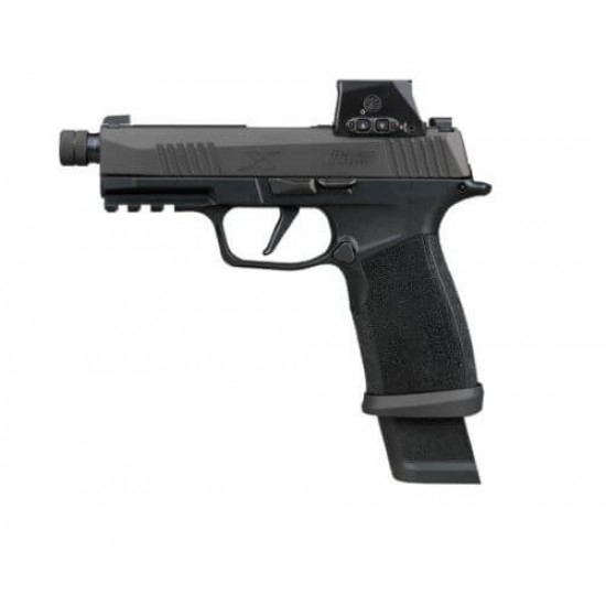 SIG SAUER P365X MACRO TACOPS 9MM 4.3 W/SIG-LOC (4)21RD BLACK