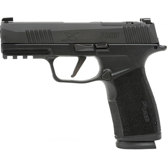 SIG SAUER P365X MACRO 9MM 3.7