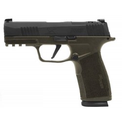 SIG SAUER P365X MACRO FORTUNATE SON 9MM 3.7 SIG SAUER P365X MACRO FORTUNATE SON 9MM 3.7