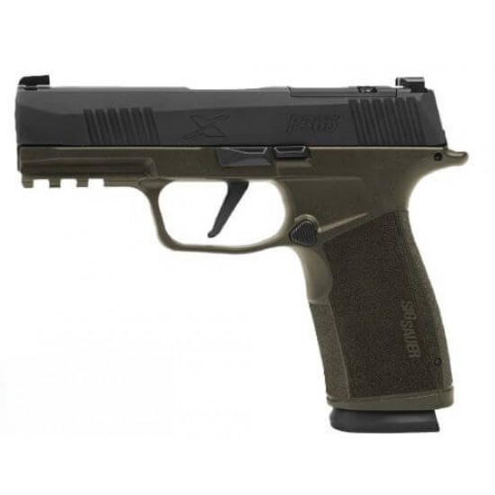 SIG SAUER P365X MACRO FORTUNATE SON 9MM 3.7