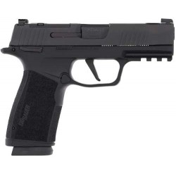 SIG SAUER P365X MACRO 9MM 3.7 SIG SAUER P365X MACRO 9MM 3.7