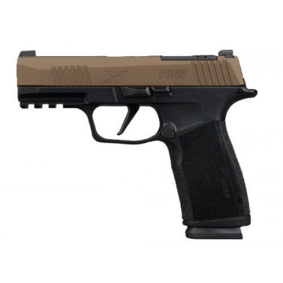 SIG SAUER P365X MACRO FREEDOM 9MM 3.7
