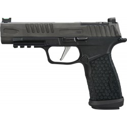 SIG SAUER P365 FUSE 9MM 4.3" FIBER OPTIC OR (2)21RD/17RD BLACK SIG SAUER P365 FUSE 9MM 4.3" FIBER OPTIC OR (2)21RD/17RD BLACK