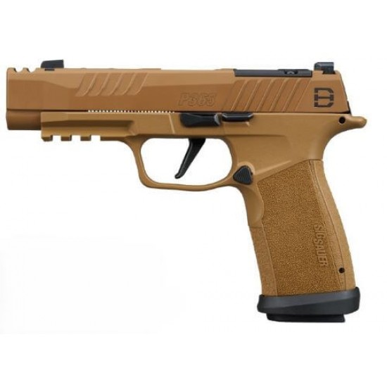 SIG SAUER P365 DH3 9MM 3.7