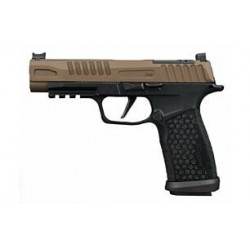 SIG P365 FUSE FREEDOM 9MM 4.3" (2)21/(1)17RD BRONZE/BLACK LXG SIG P365 FUSE FREEDOM 9MM 4.3" (2)21/(1)17RD BRONZE/BLACK LXG
