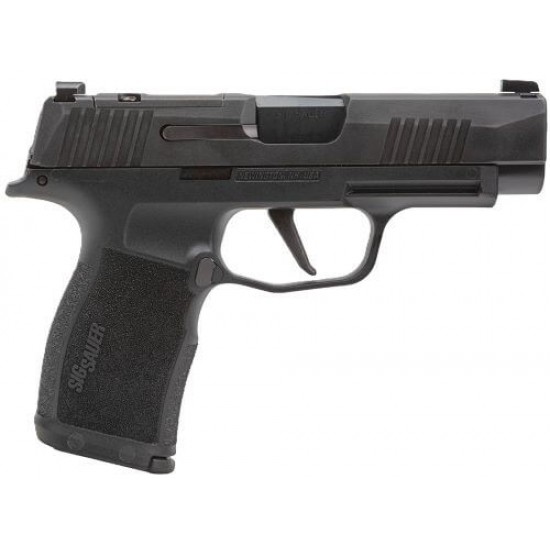 SIG SAUER P365XL MIC COMP 9MM 3.7